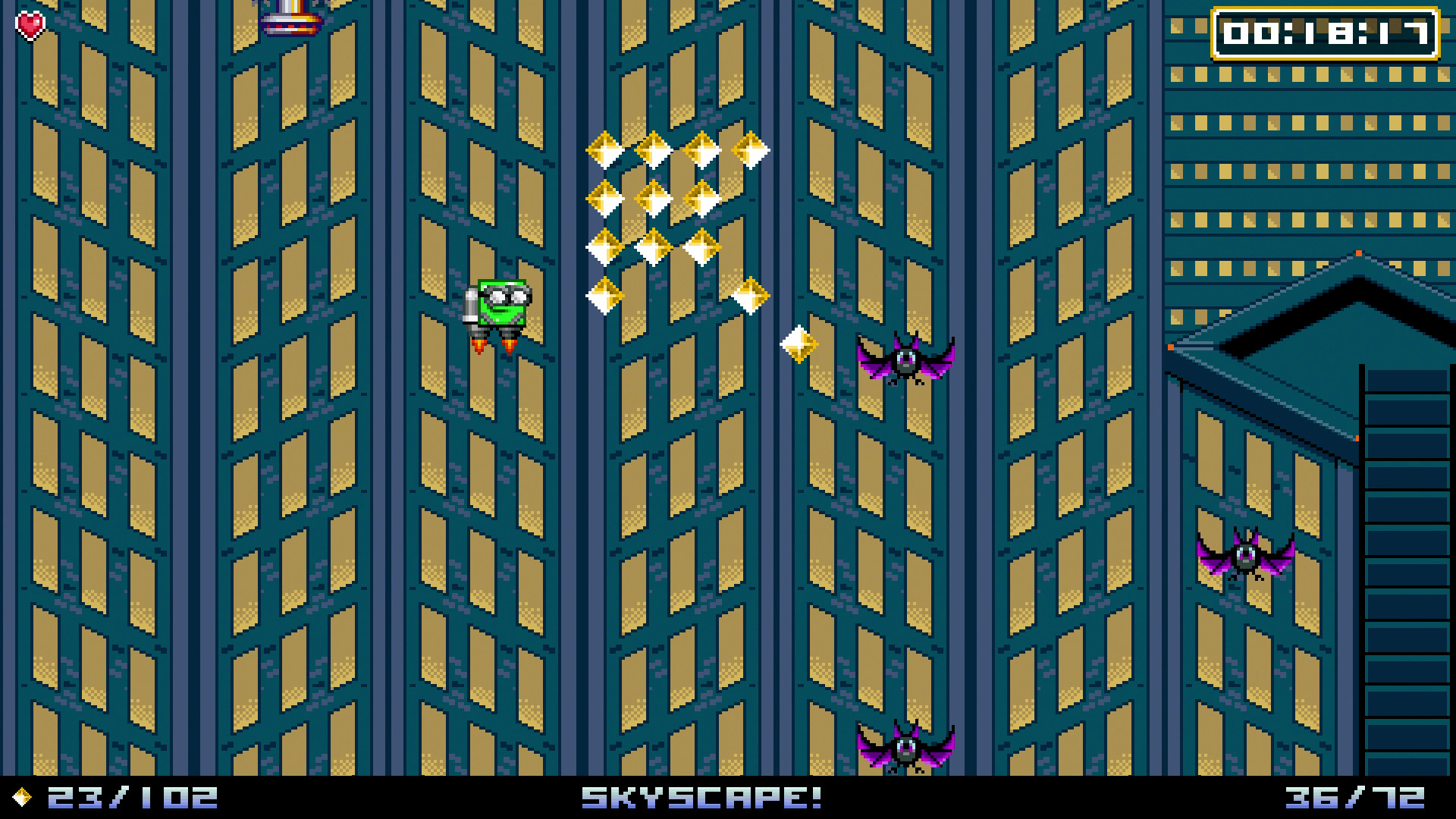 Super Life of Pixel screenshot 9
