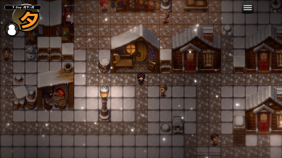 Under the City Lights screenshot 5