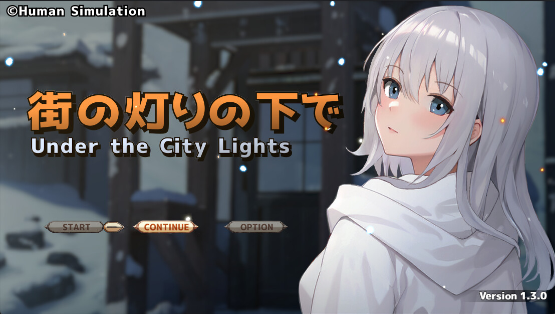 Under the City Lights screenshot 1