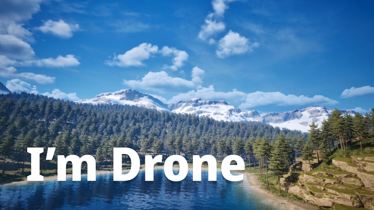 I'm drone screenshot 1