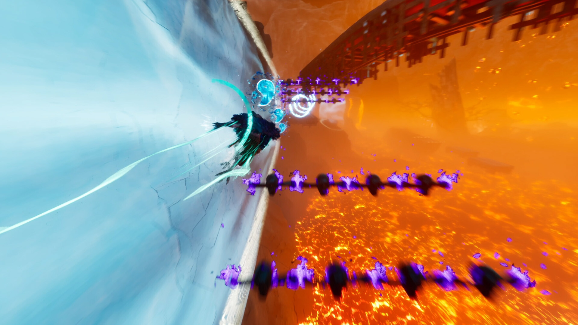 AKEGARASU: Journey to the Underworld screenshot 6