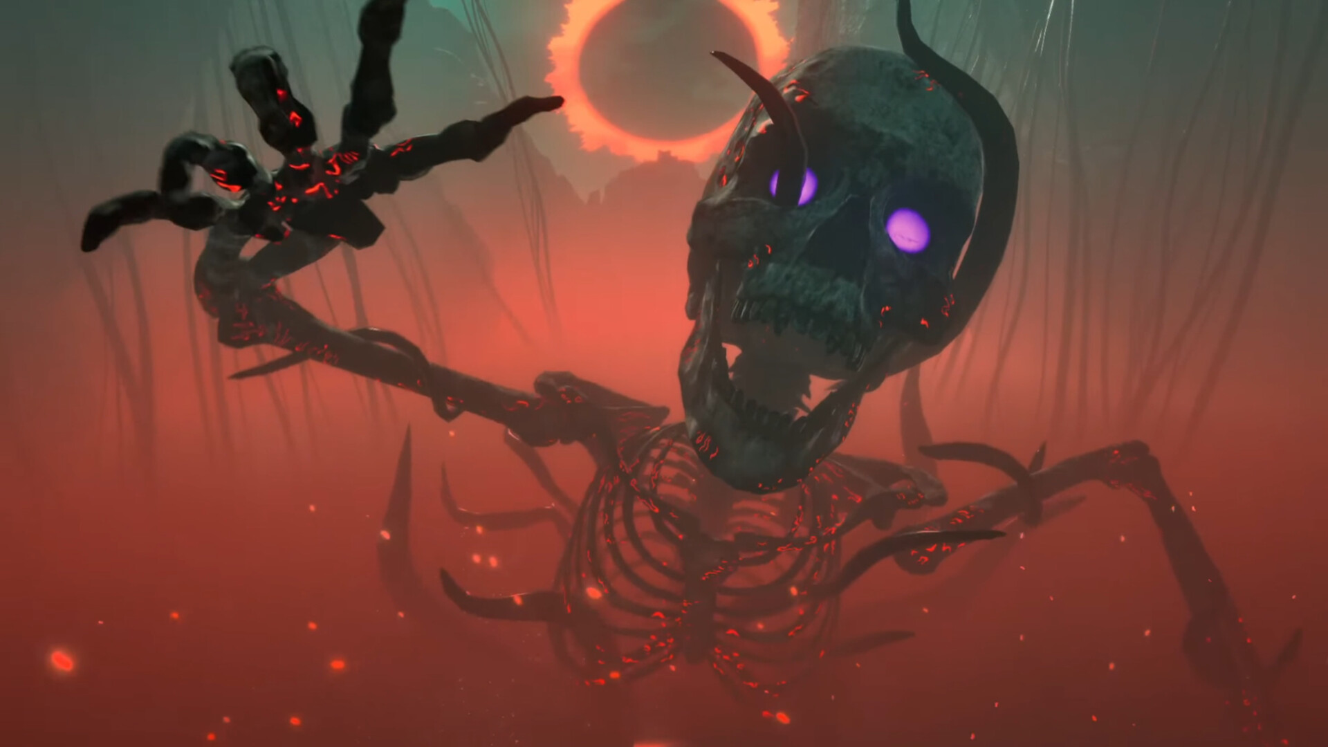 AKEGARASU: Journey to the Underworld screenshot 3