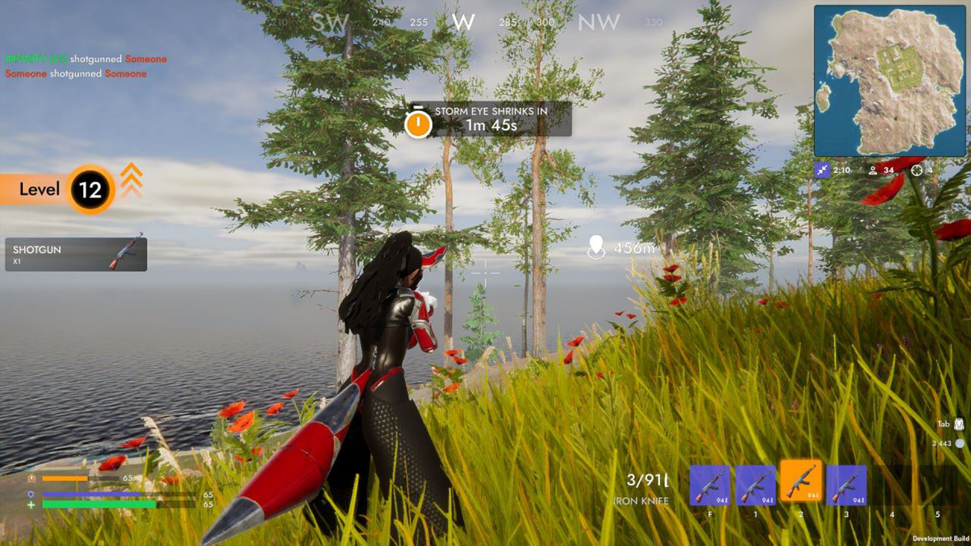 ETHERNITY screenshot 1