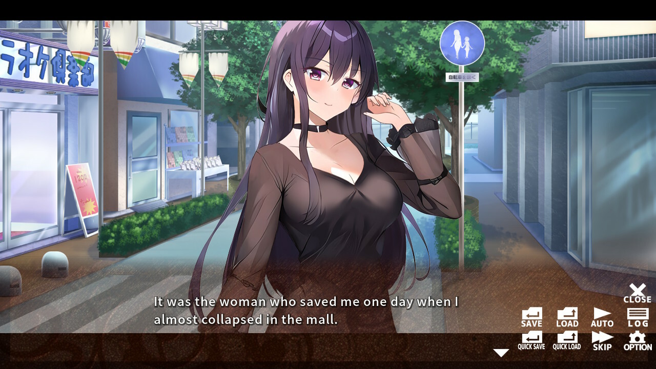 ゲーマー女子と引きこもり Me and gamer girl screenshot 6