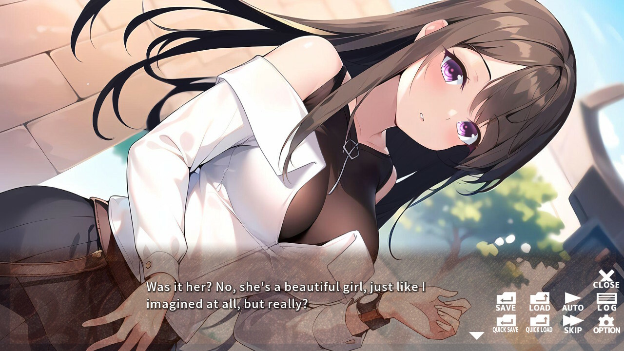 ゲーマー女子と引きこもり Me and gamer girl screenshot 1