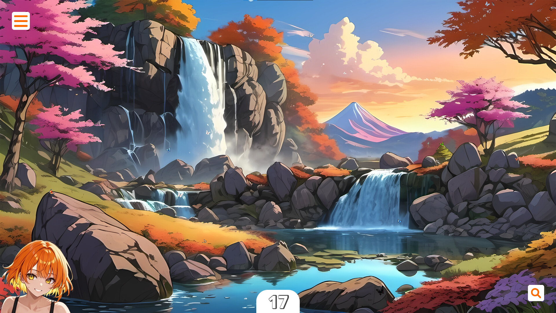 A Few Days With : Amber screenshot 4