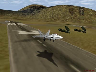 F-22 Lightning 3 screenshot 2