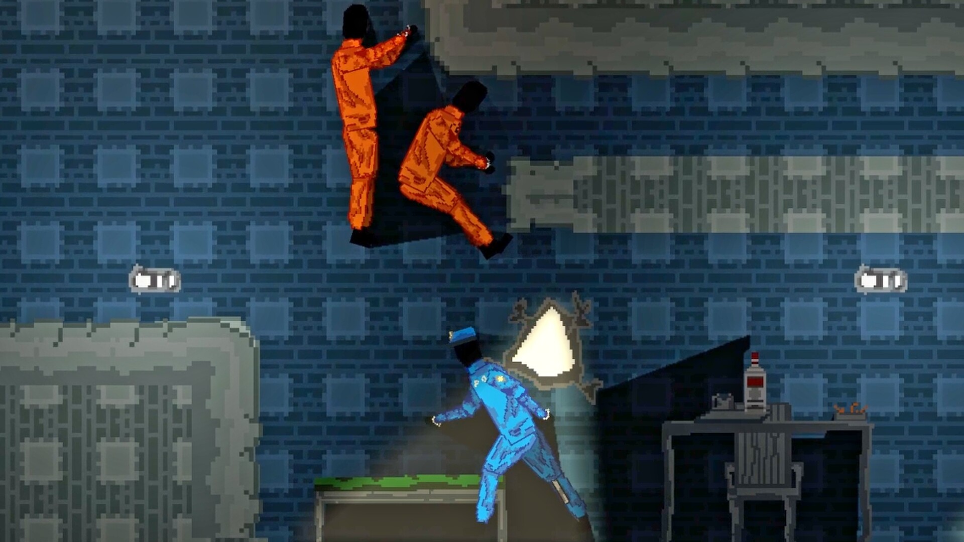 Bound: Gulag Getaway screenshot 4