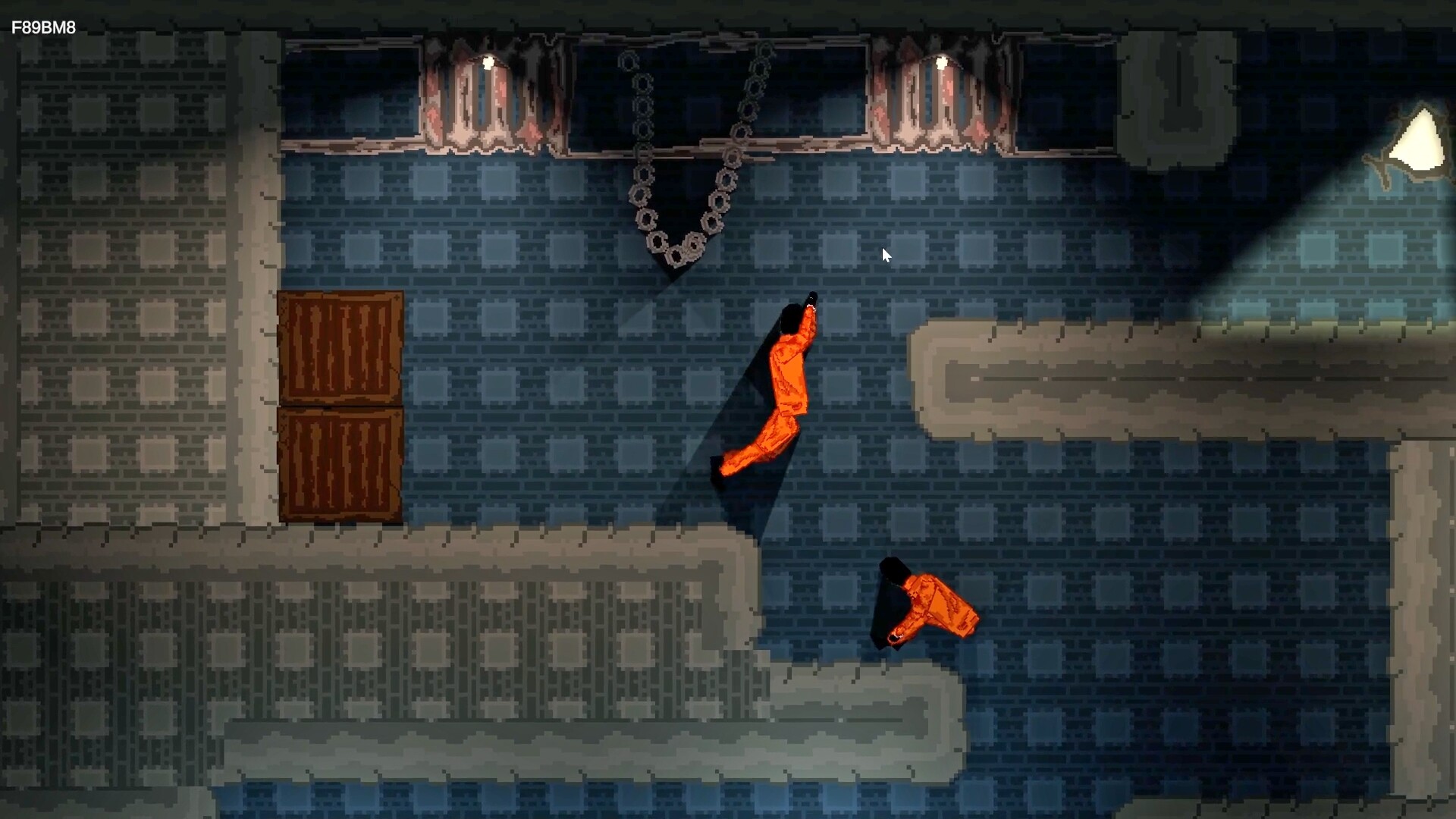 Bound: Gulag Getaway screenshot 3