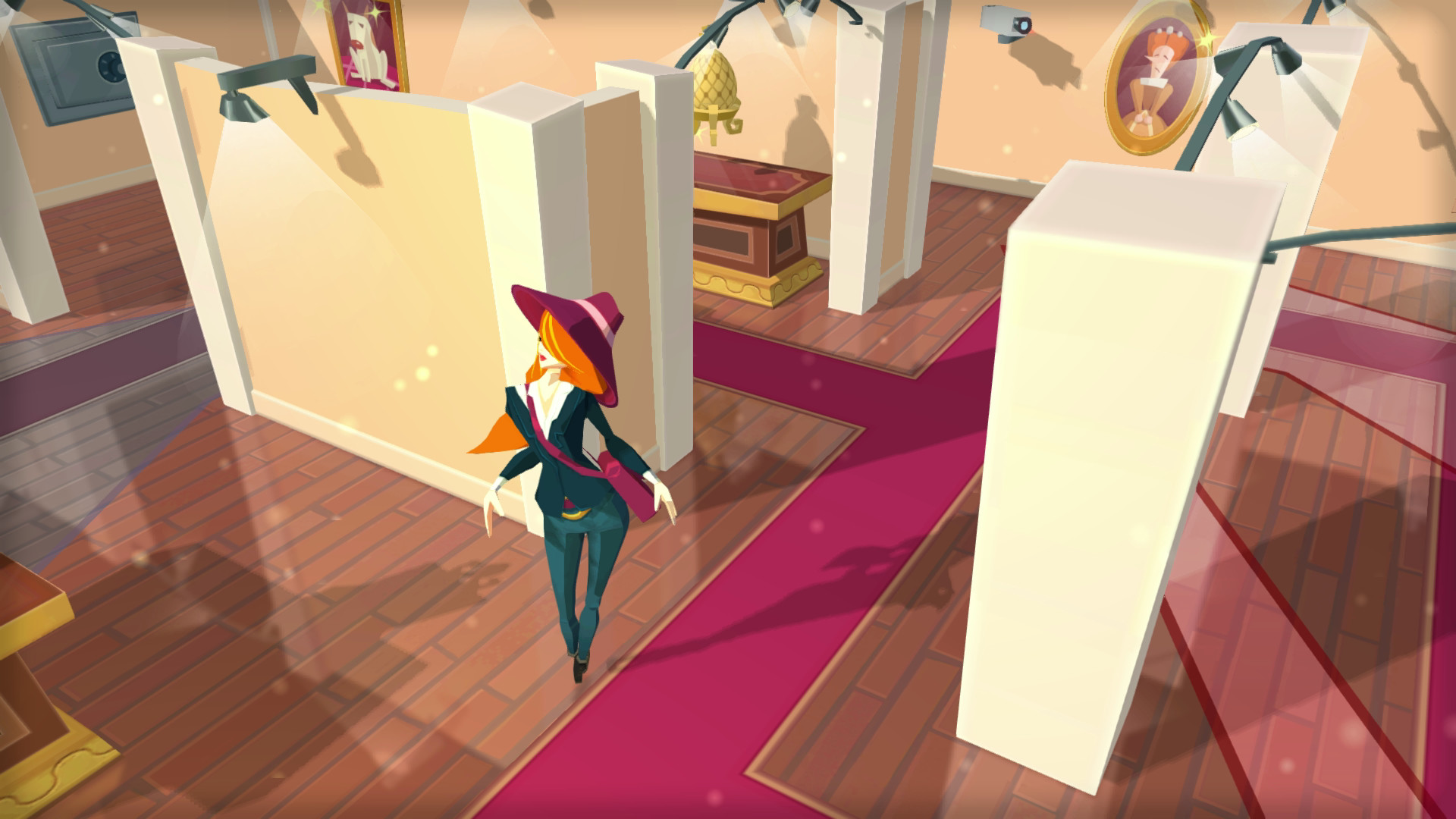 The Marvellous Miss Take screenshot 6