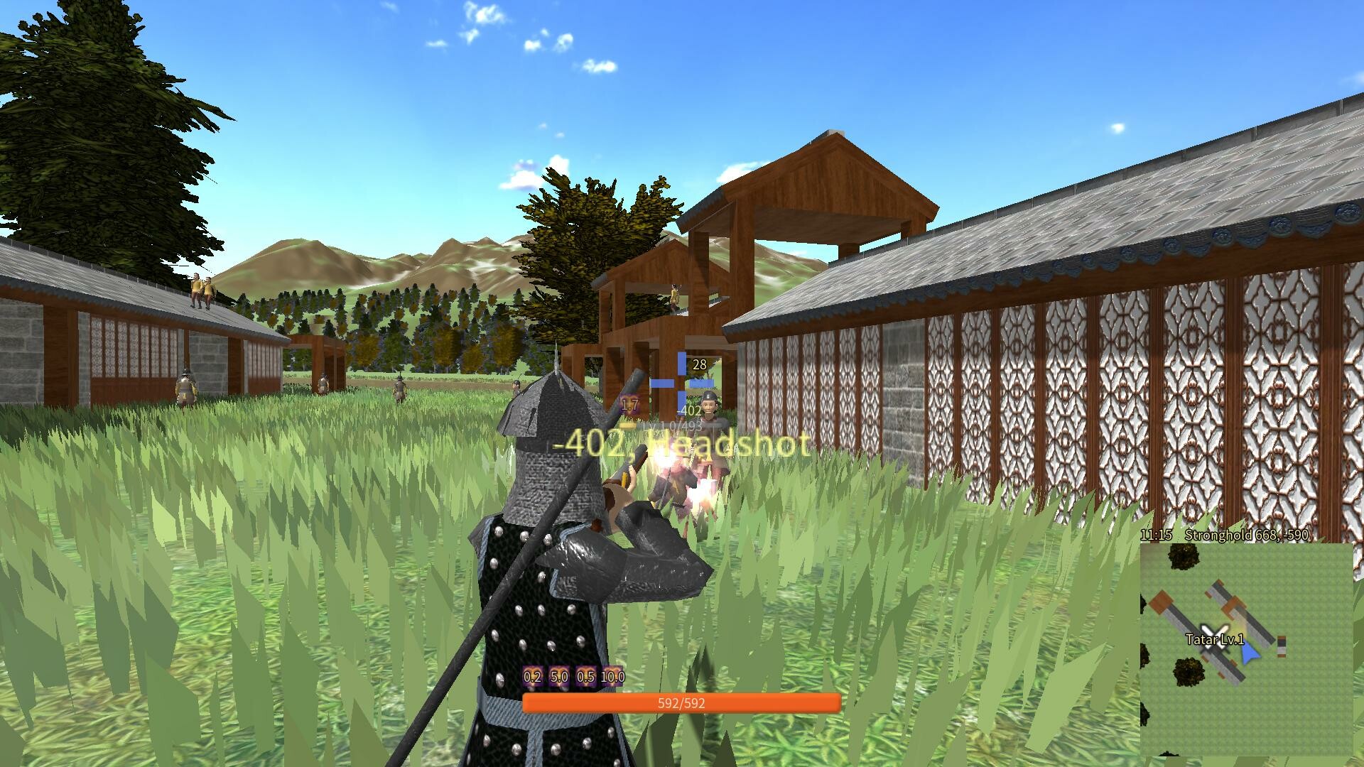 Hunter of the Ming Dynasty screenshot 4