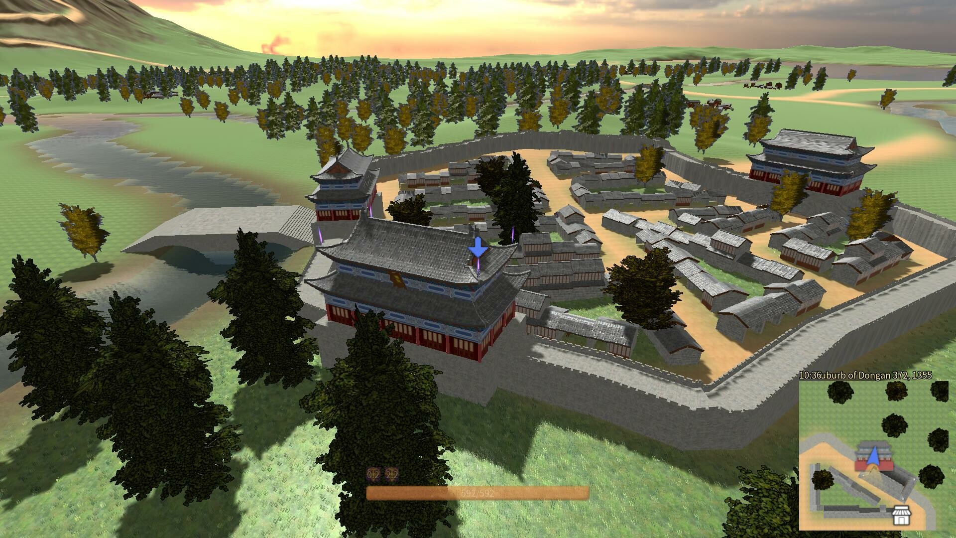 Hunter of the Ming Dynasty screenshot 2