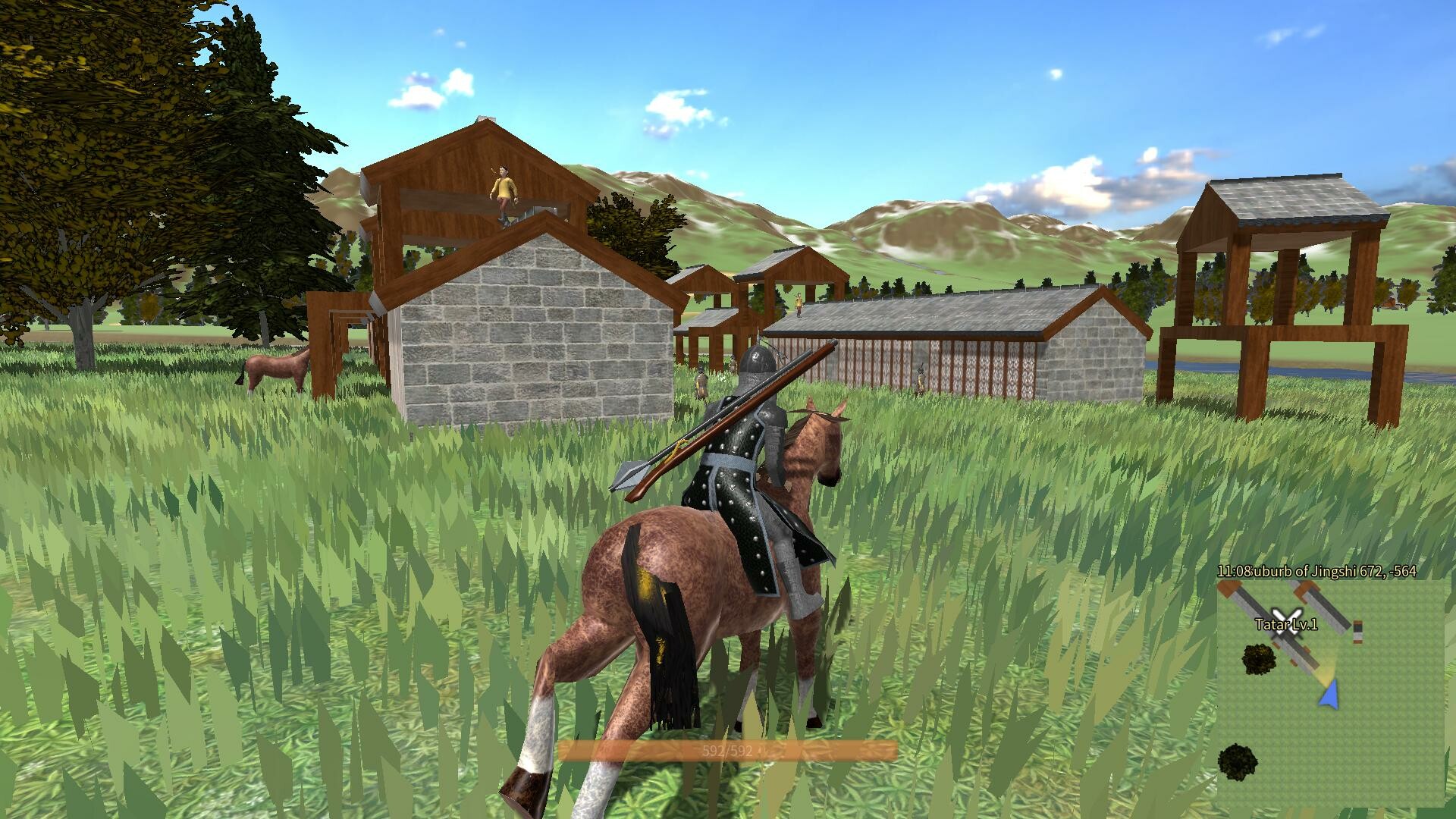 Hunter of the Ming Dynasty screenshot 3
