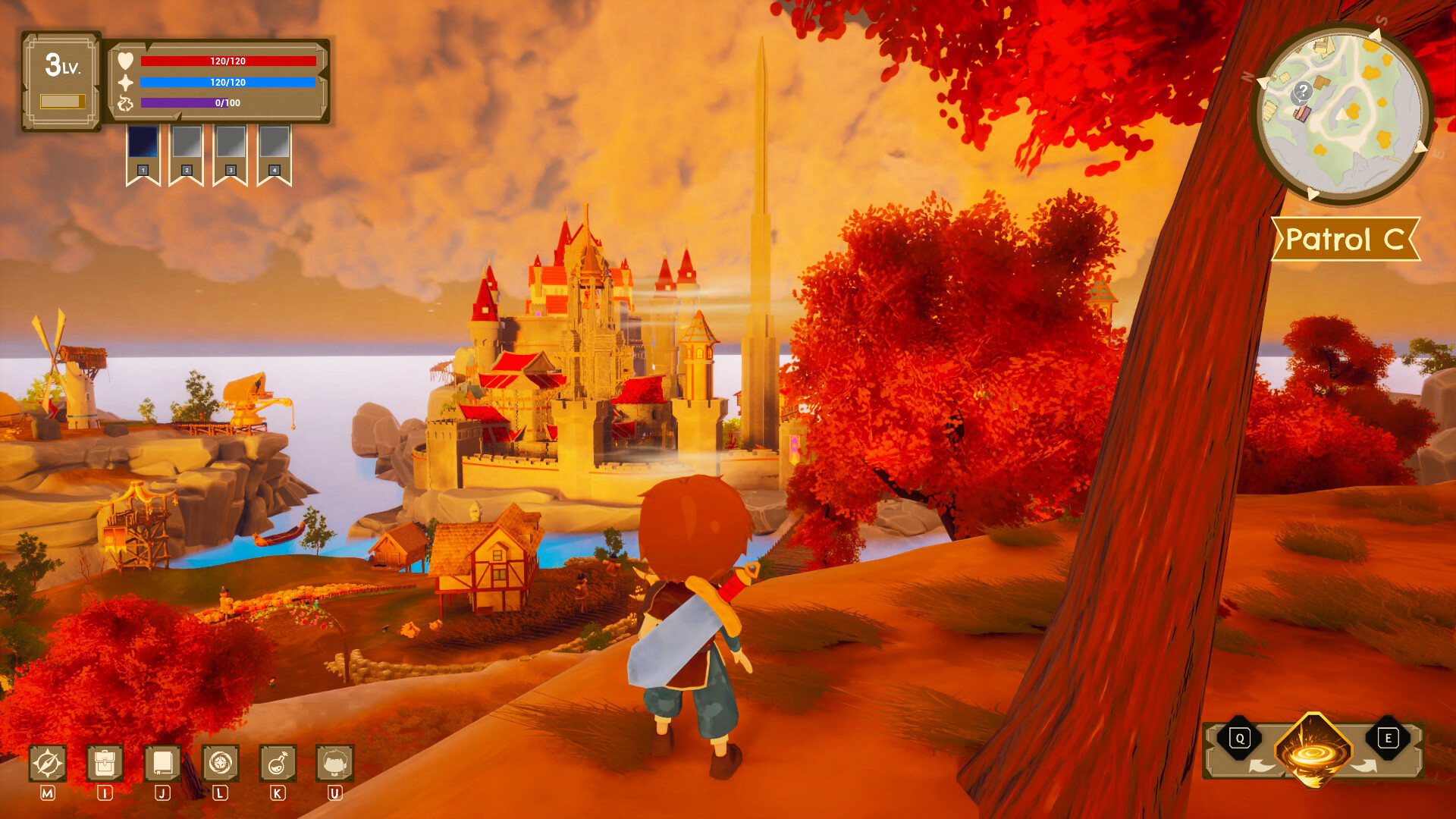 Shadow of Ancients screenshot 7