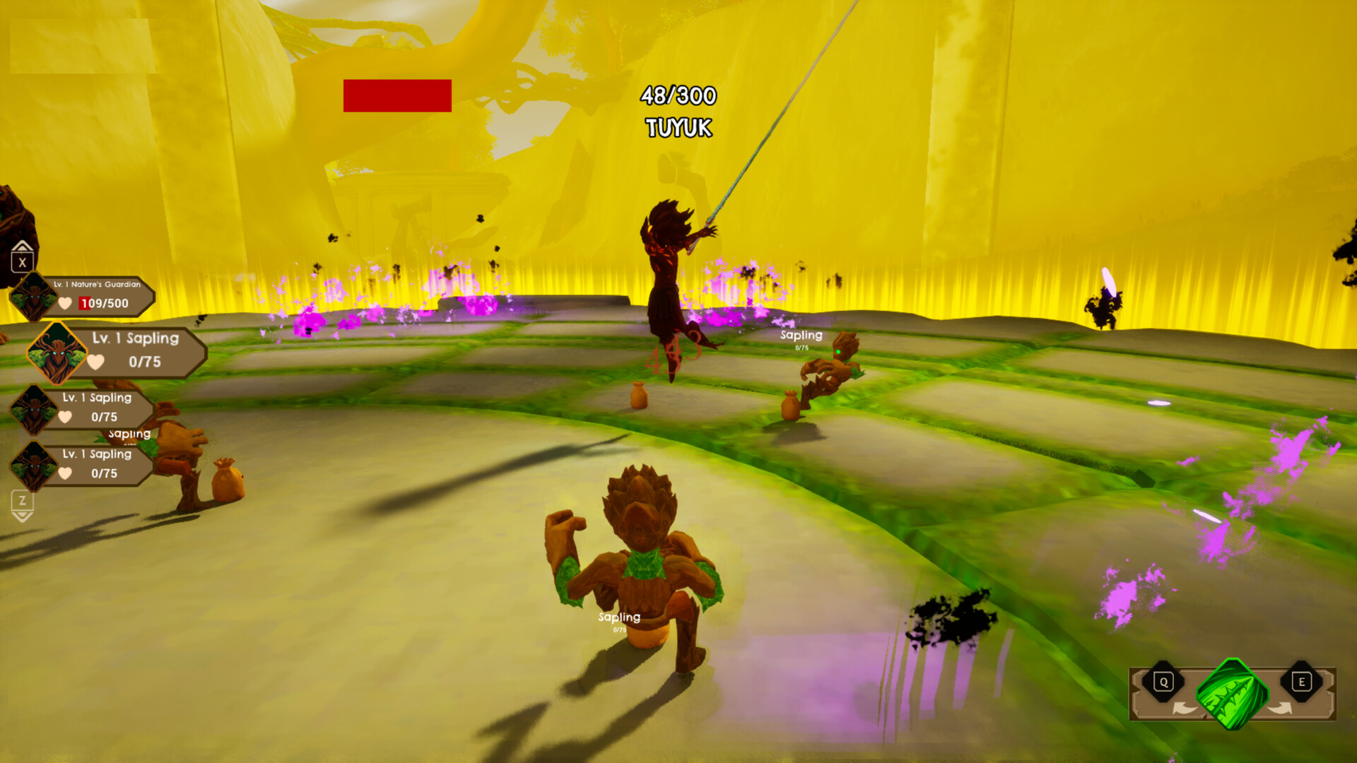 Shadow of Ancients screenshot 1