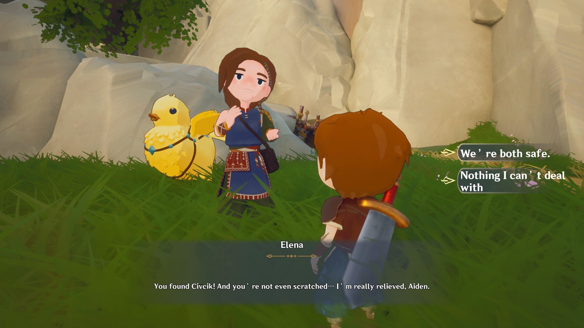 Shadow of Ancients screenshot 6