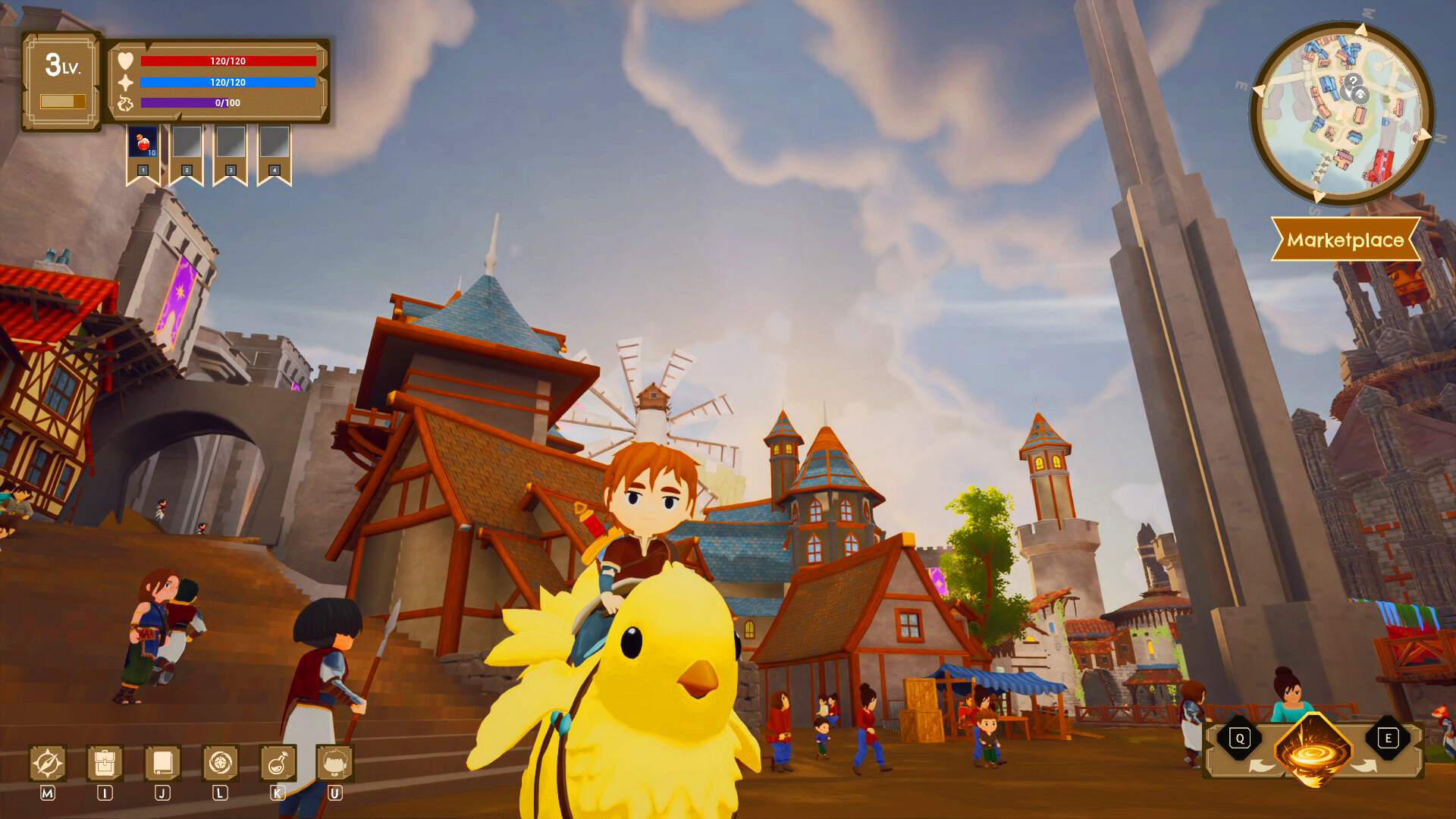 Shadow of Ancients screenshot 8