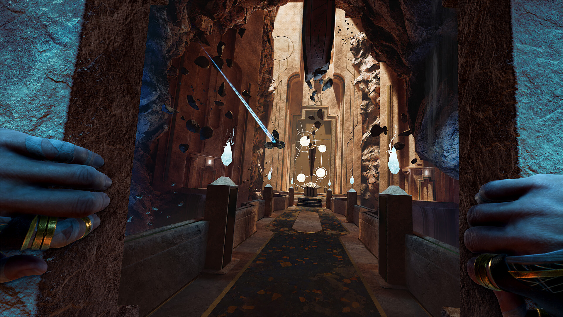 Reach screenshot 2