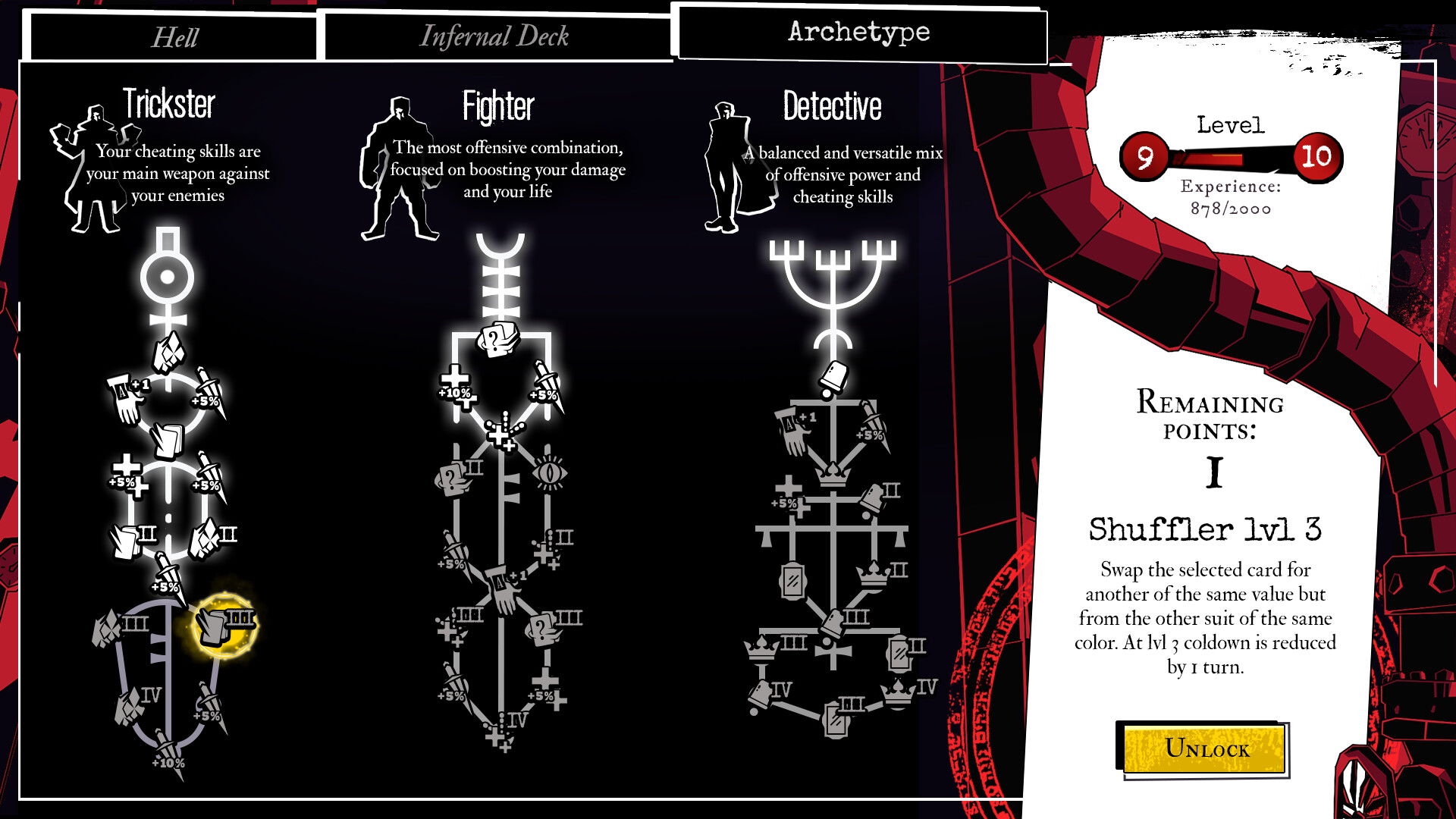 Hell Hold'em screenshot 6