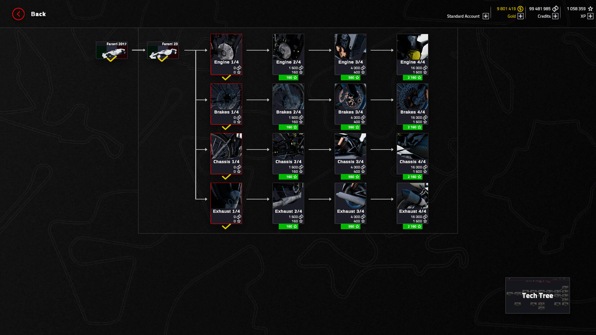 Formula Evolution 2025 screenshot 19