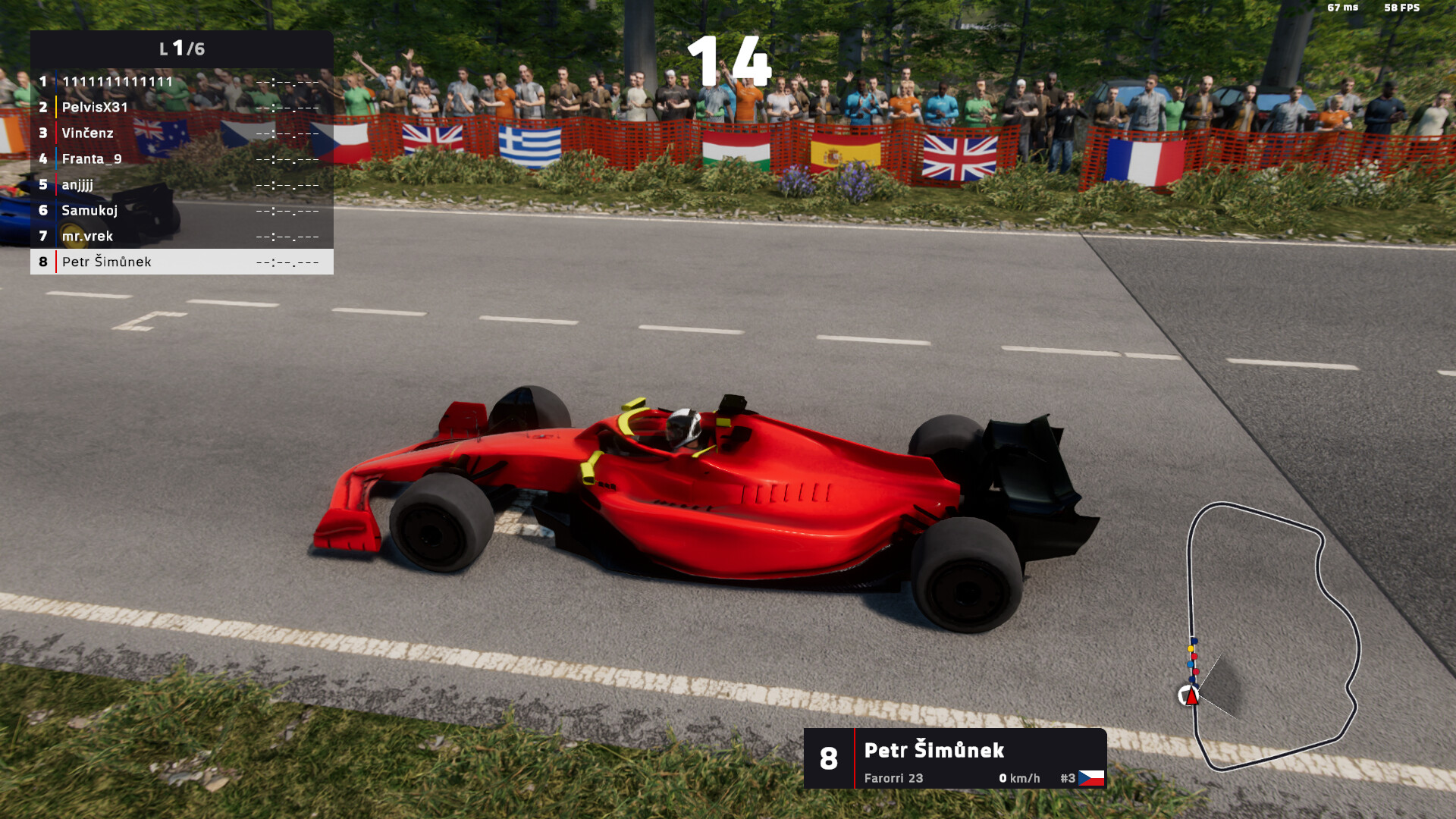 Formula Evolution 2025 screenshot 23