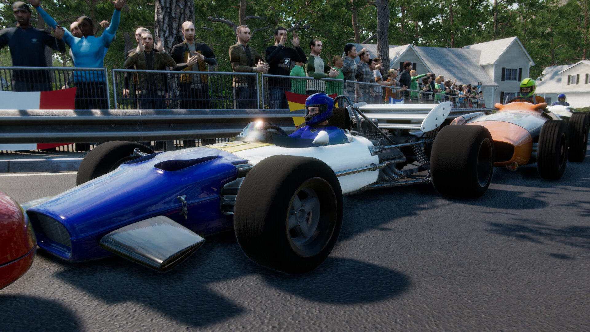 Formula Evolution 2025 screenshot 3