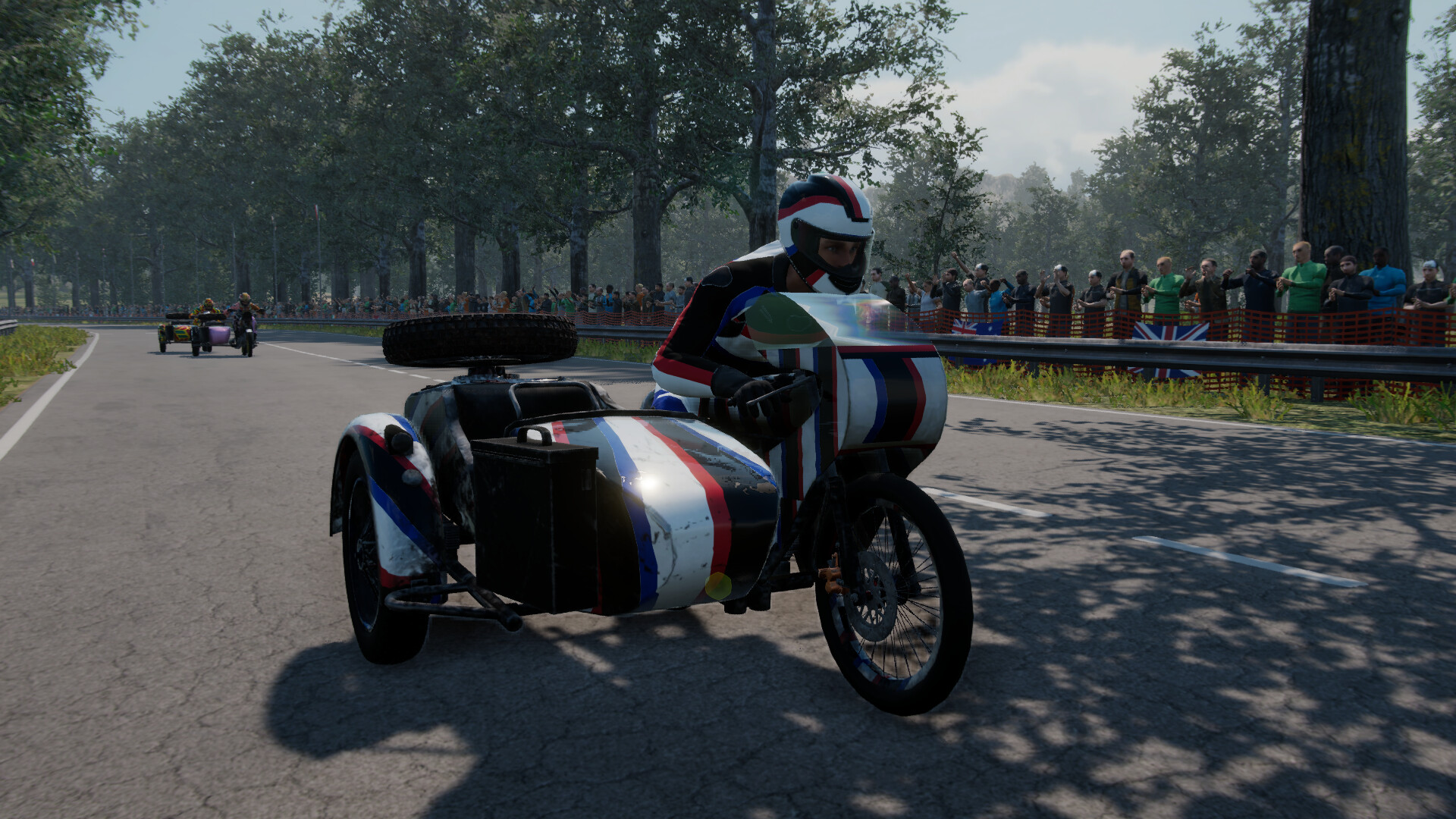 Sidecar Evolution 2025 screenshot 2