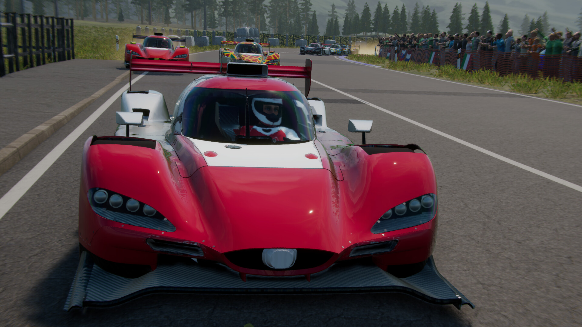 Hypercar Evolution 2025 screenshot 4