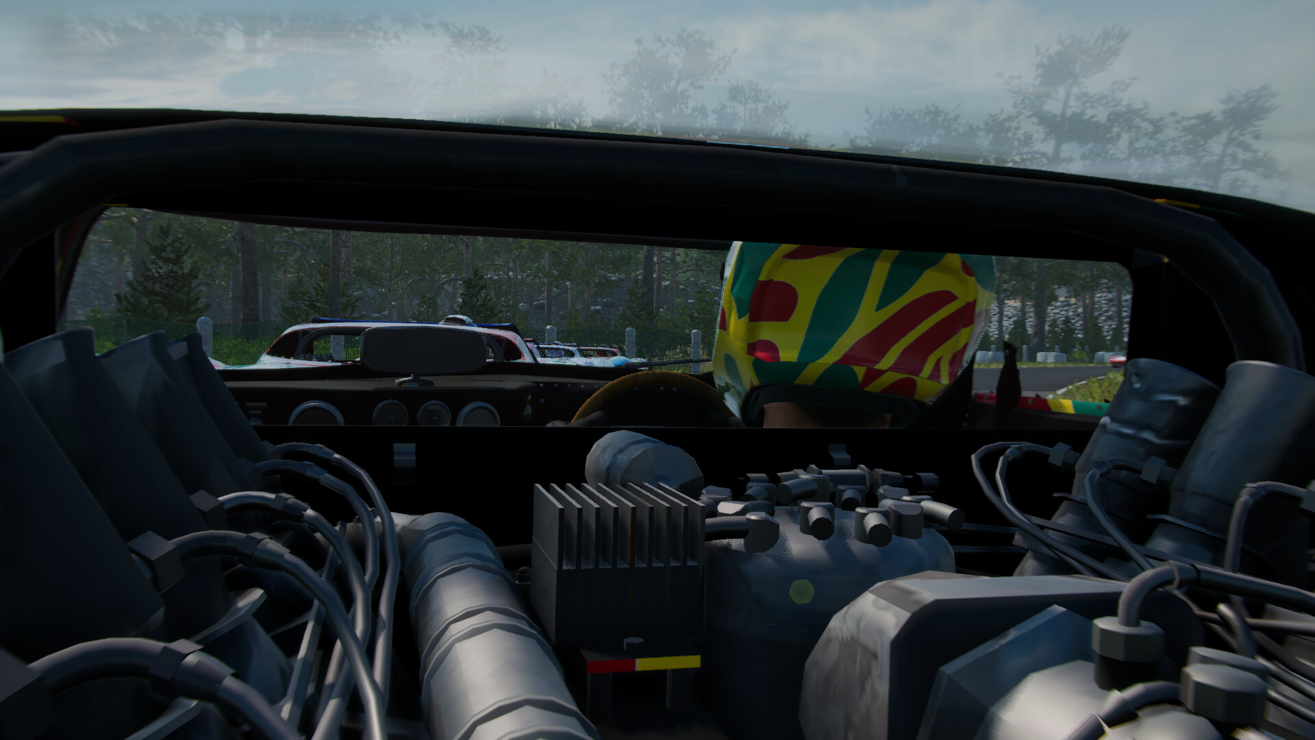 Hypercar Evolution 2025 screenshot 1