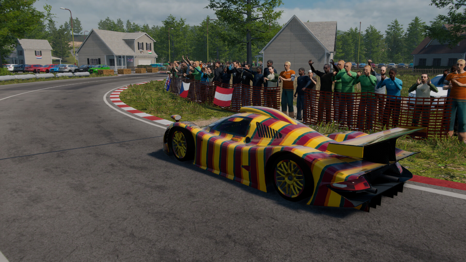 Hypercar Evolution 2025 screenshot 5