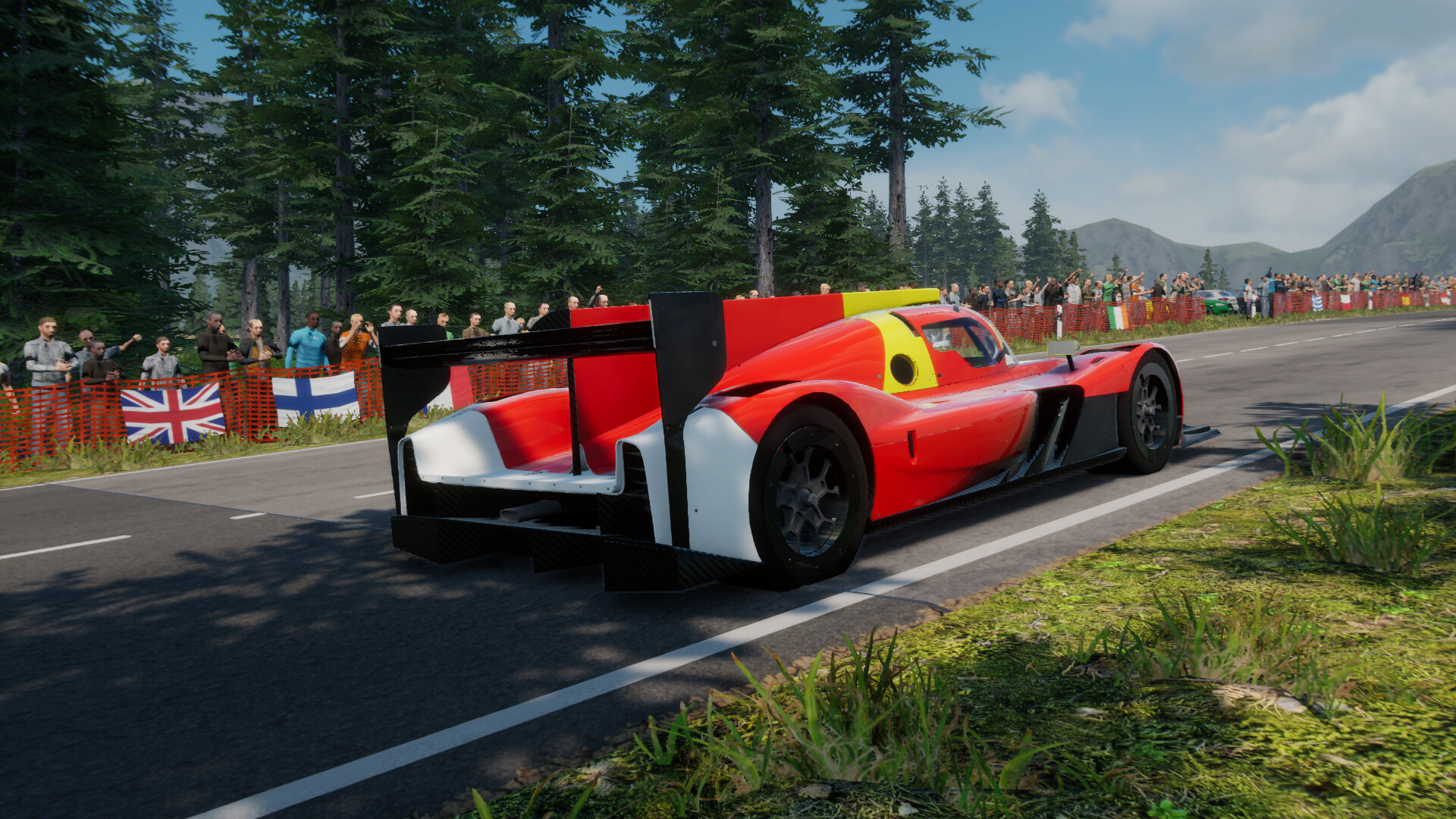 Hypercar Evolution 2025 screenshot 2