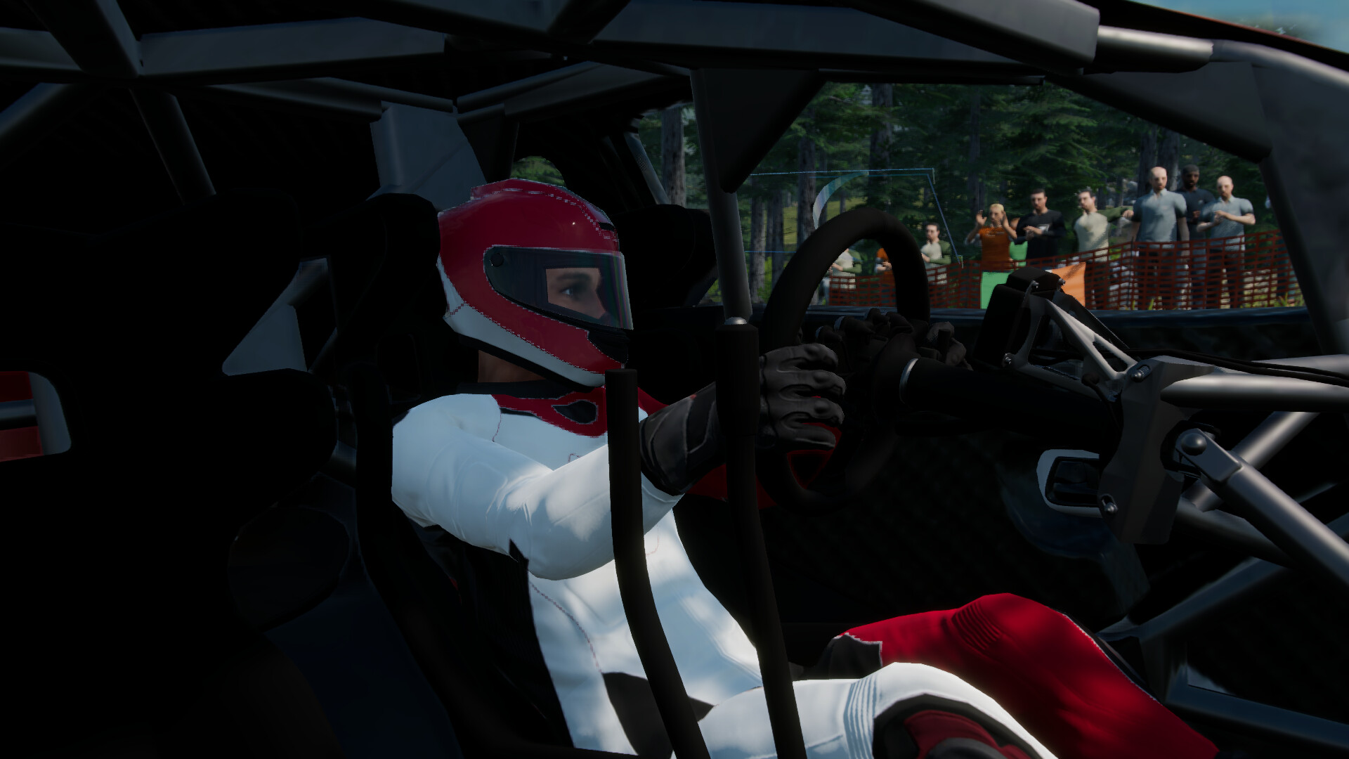 Rally Evolution 2025 screenshot 4