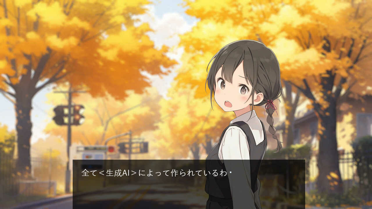 あきのかえりみち＜完全版＞ screenshot 2