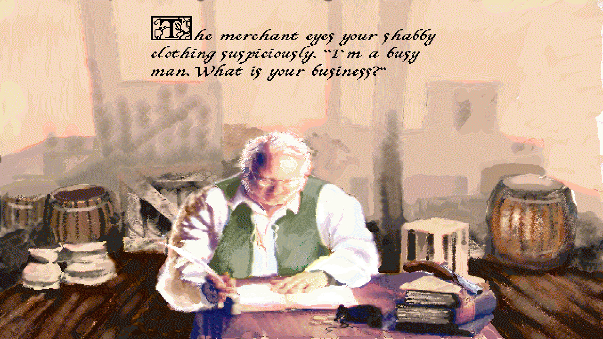 Sid Meier's Pirates! Gold Plus (Classic) screenshot 9