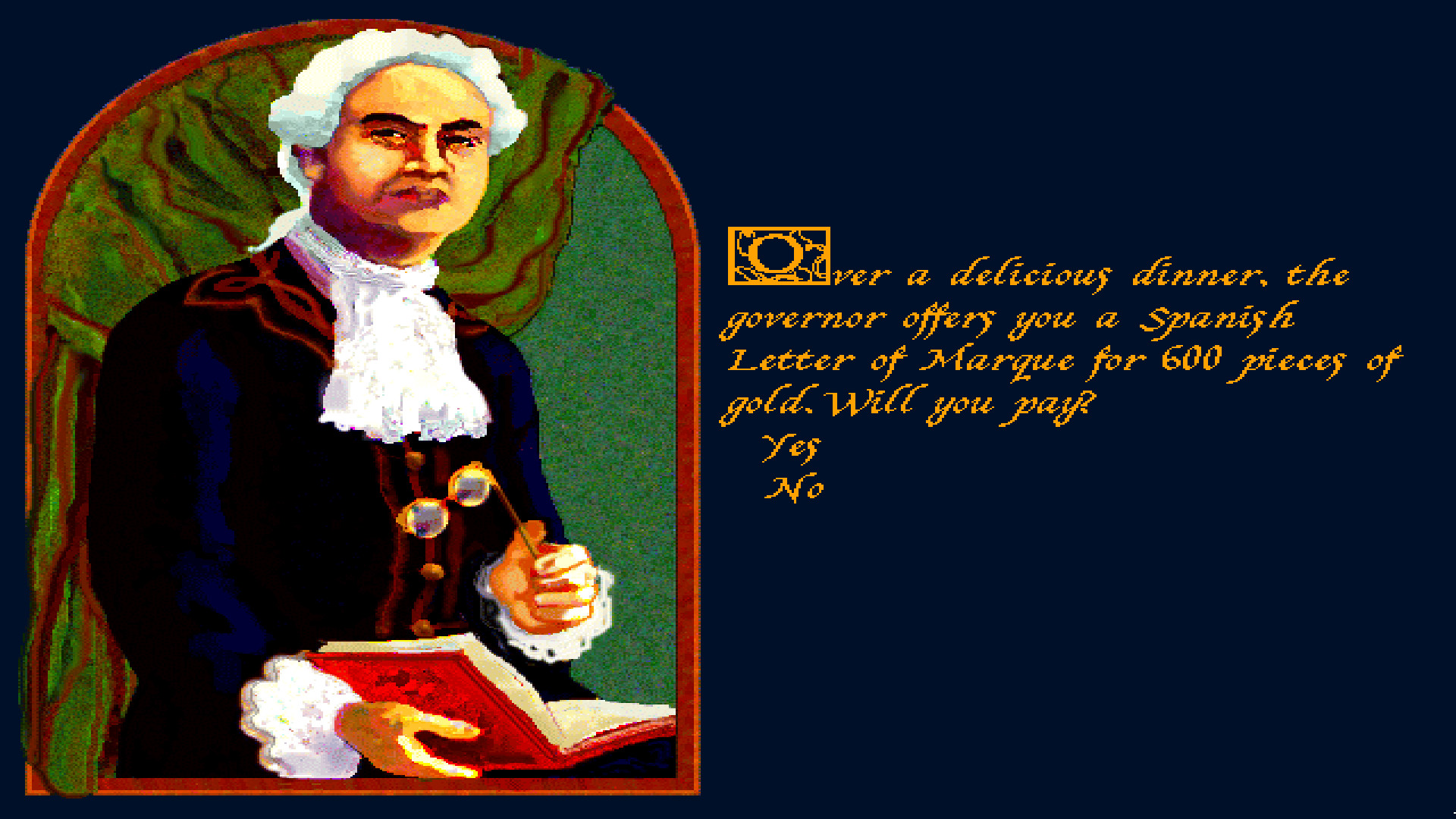 Sid Meier's Pirates! Gold Plus (Classic) screenshot 7