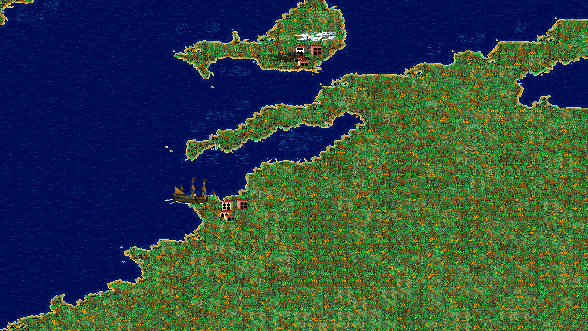 Sid Meier's Pirates! Gold Plus (Classic) screenshot 6