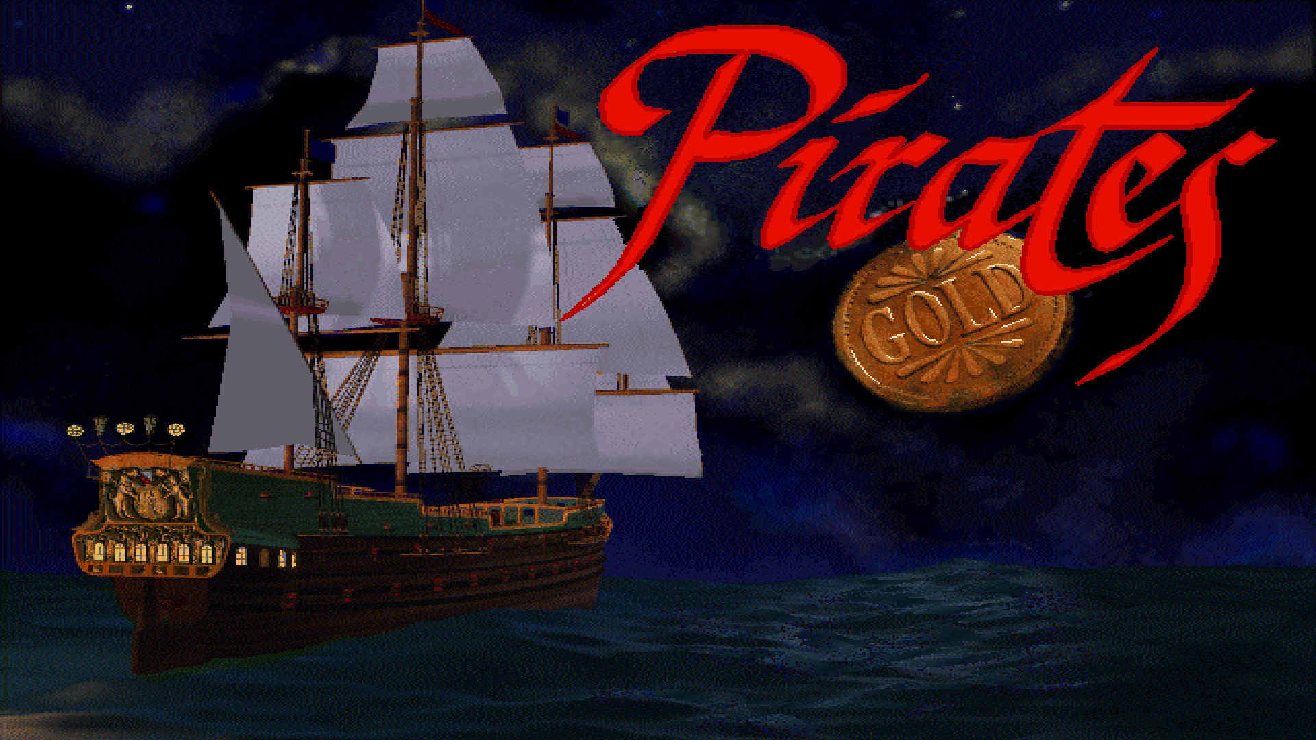 Sid Meier's Pirates! Gold Plus (Classic) screenshot 1