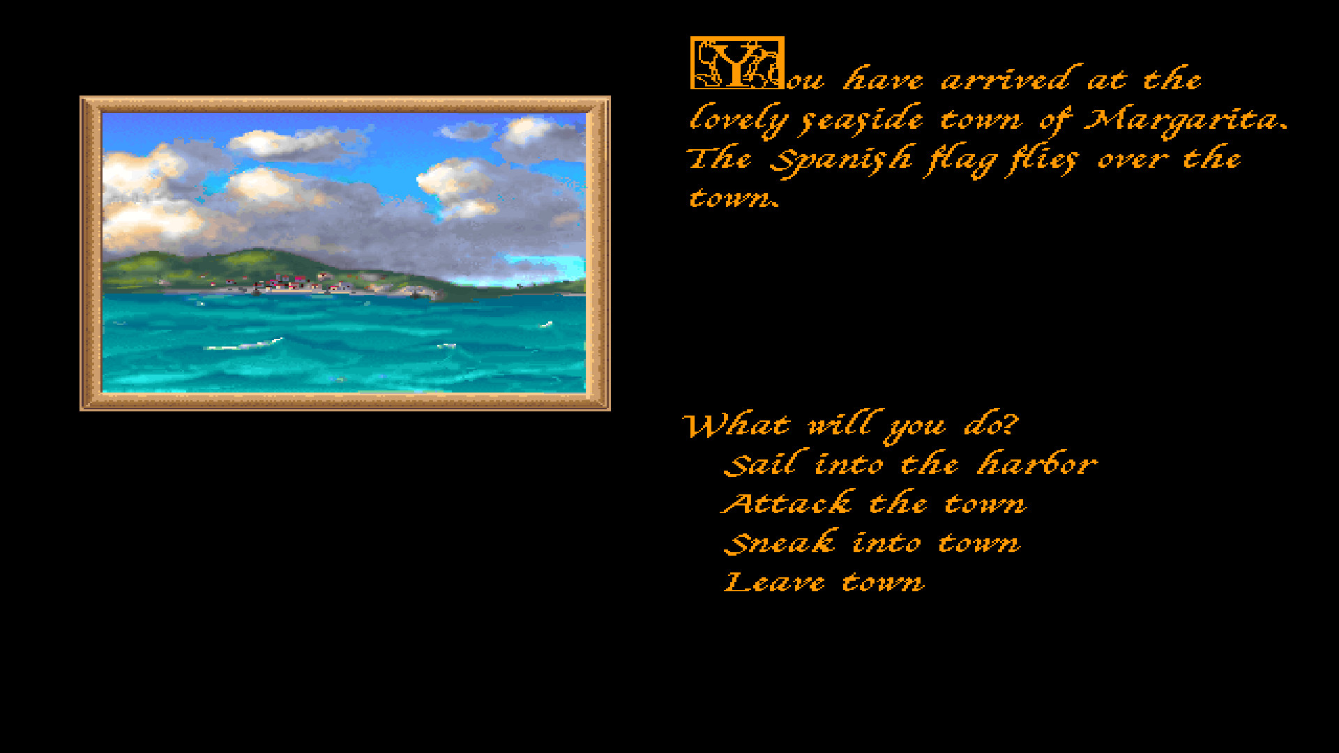 Sid Meier's Pirates! Gold Plus (Classic) screenshot 8