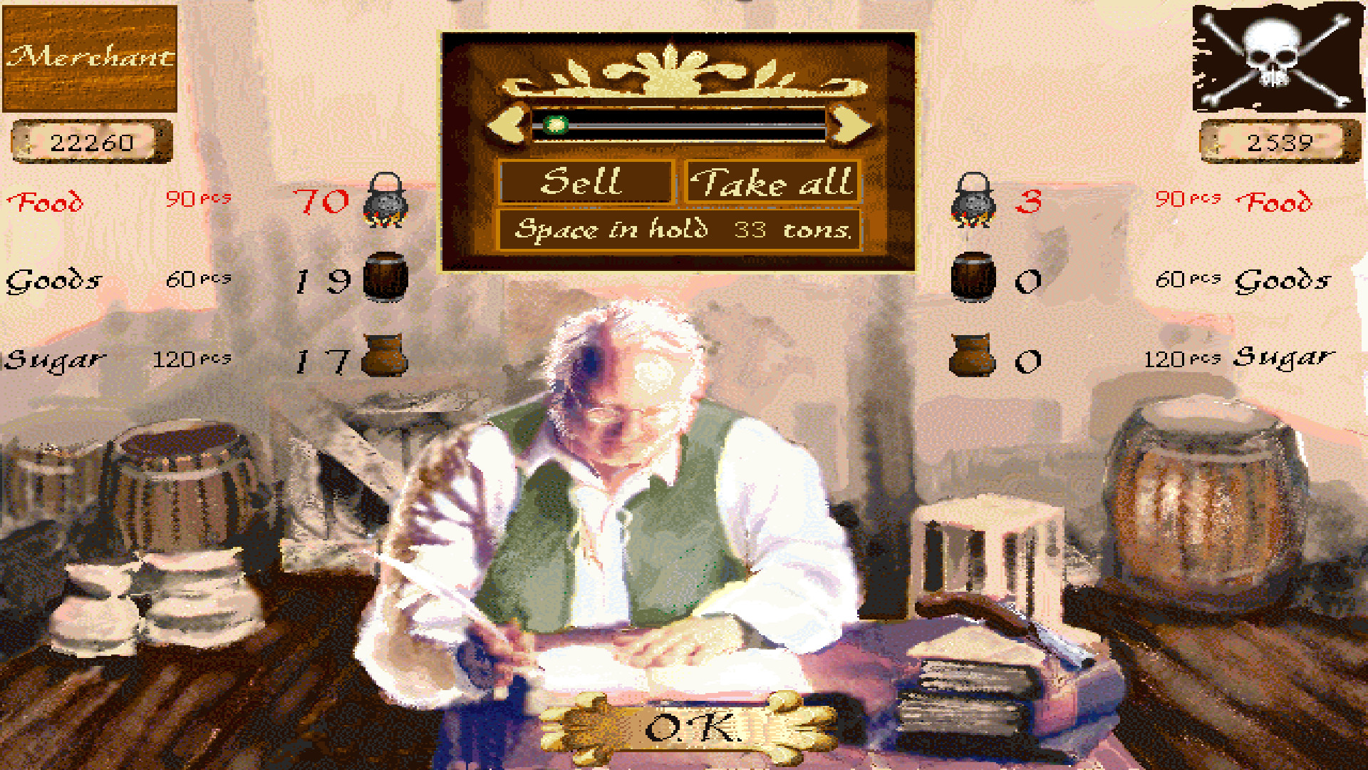 Sid Meier's Pirates! Gold Plus (Classic) screenshot 4