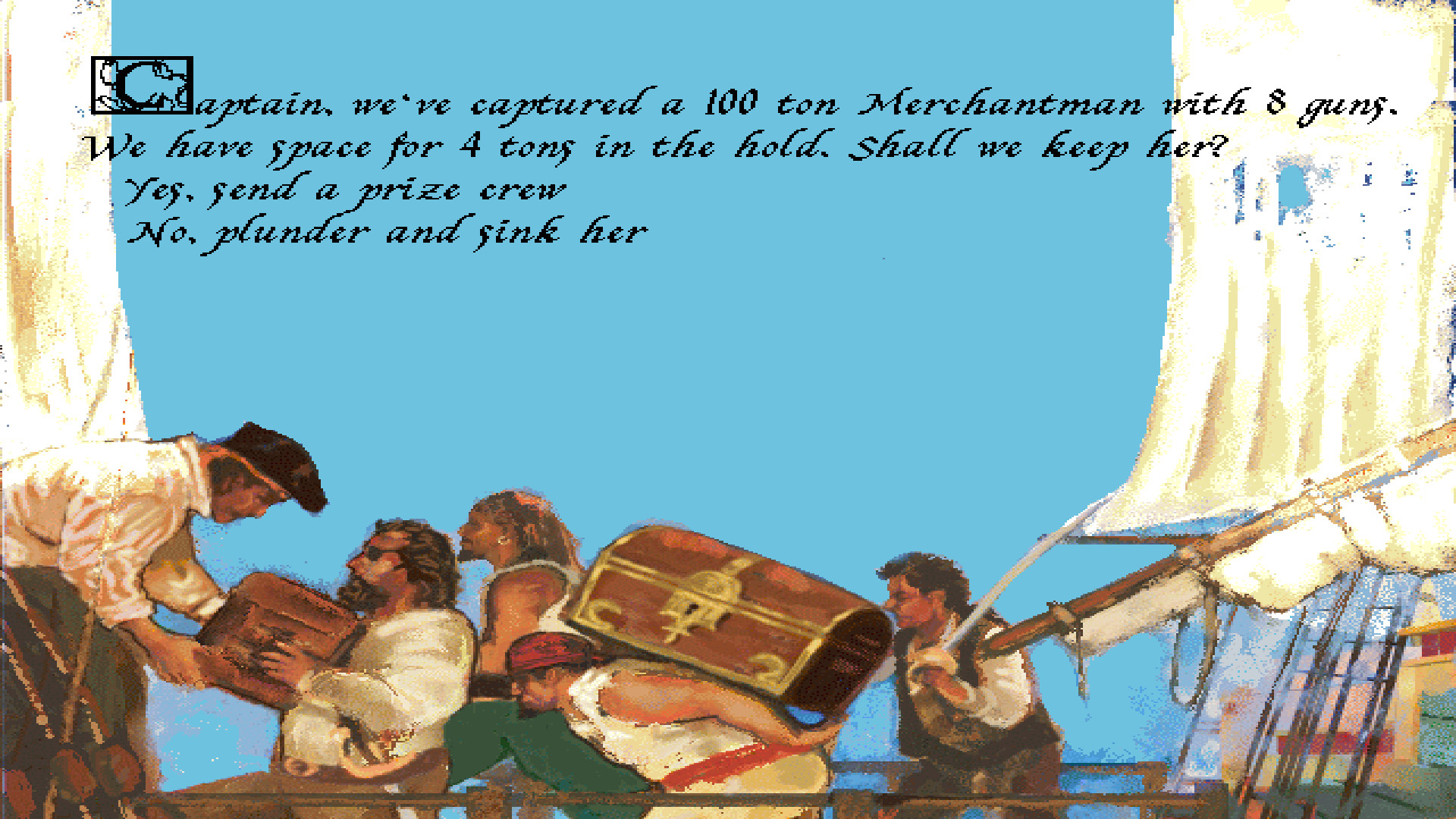 Sid Meier's Pirates! Gold Plus (Classic) screenshot 5