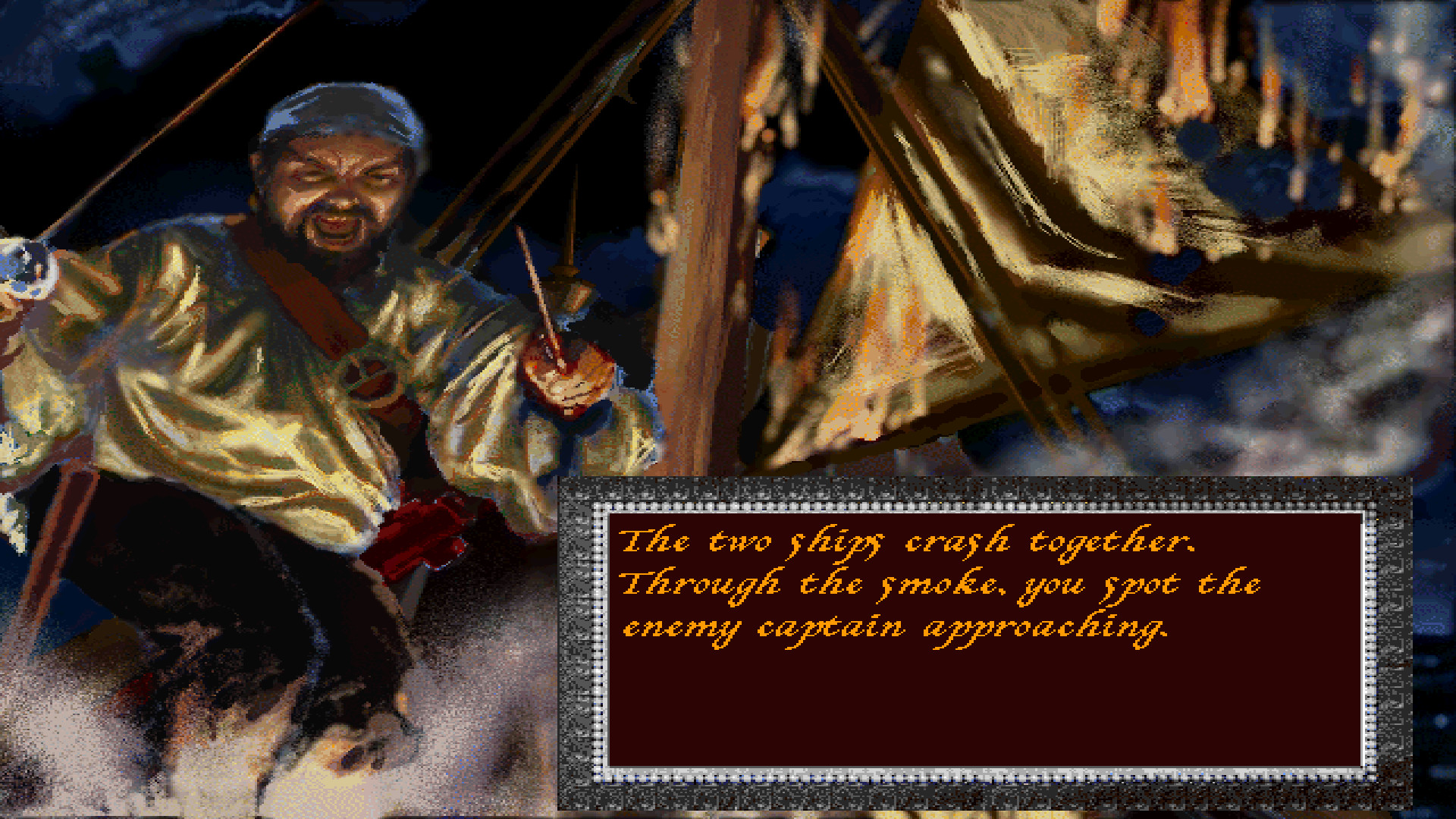Sid Meier's Pirates! Gold Plus (Classic) screenshot 2