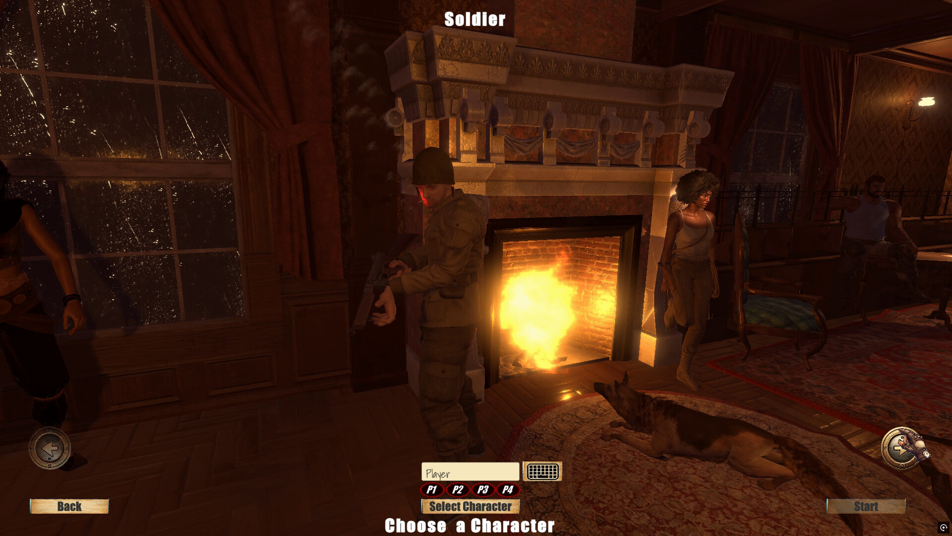Under a Desert Sun: Seekers of the Cursed Vessel screenshot 14