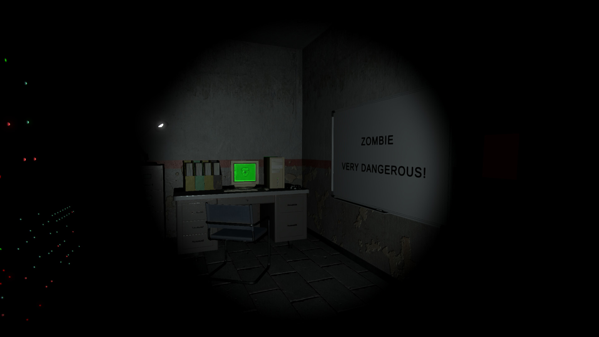 SCARY MAGIC ZOMBIE screenshot 2