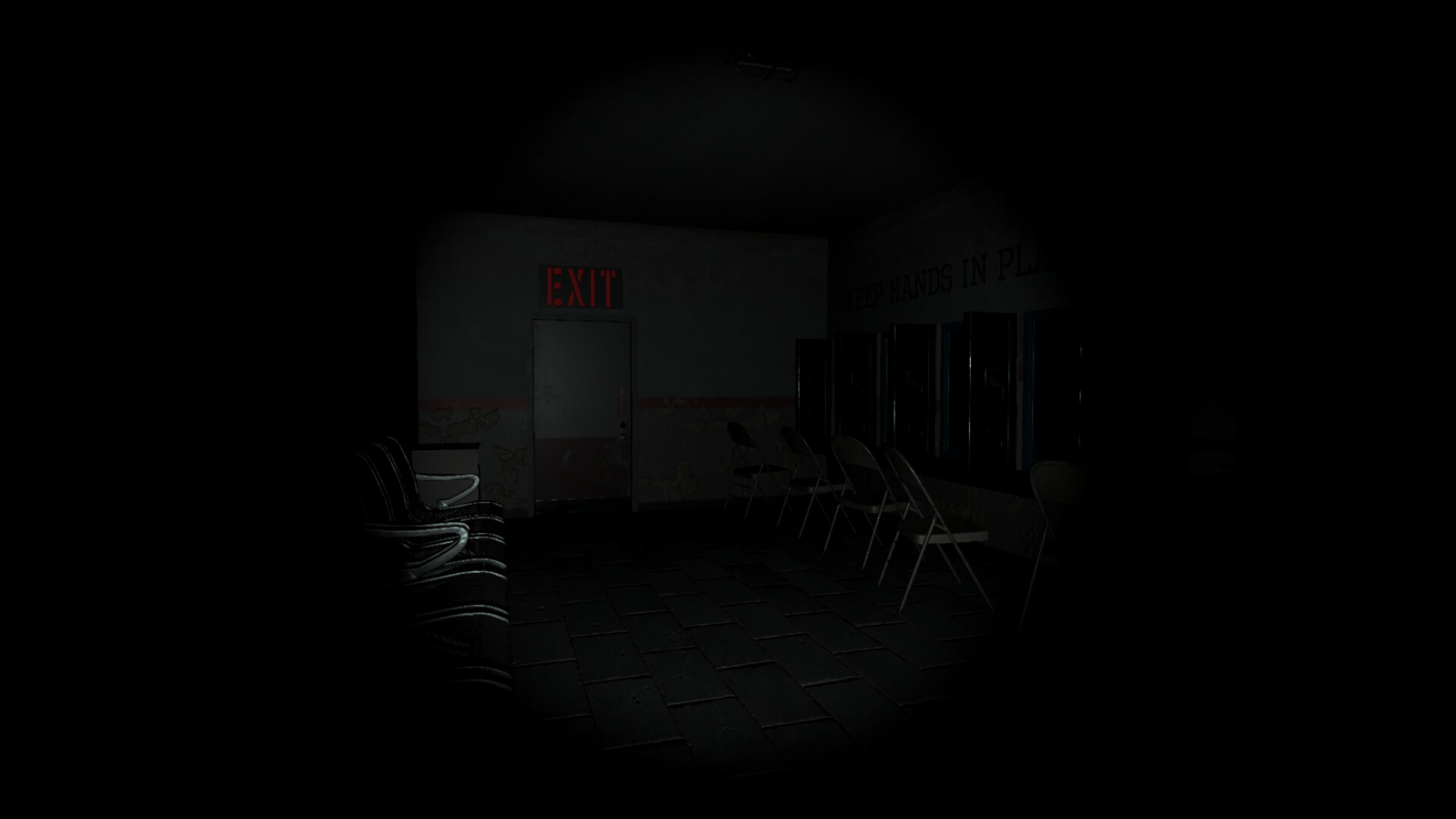 SCARY MAGIC ZOMBIE screenshot 1