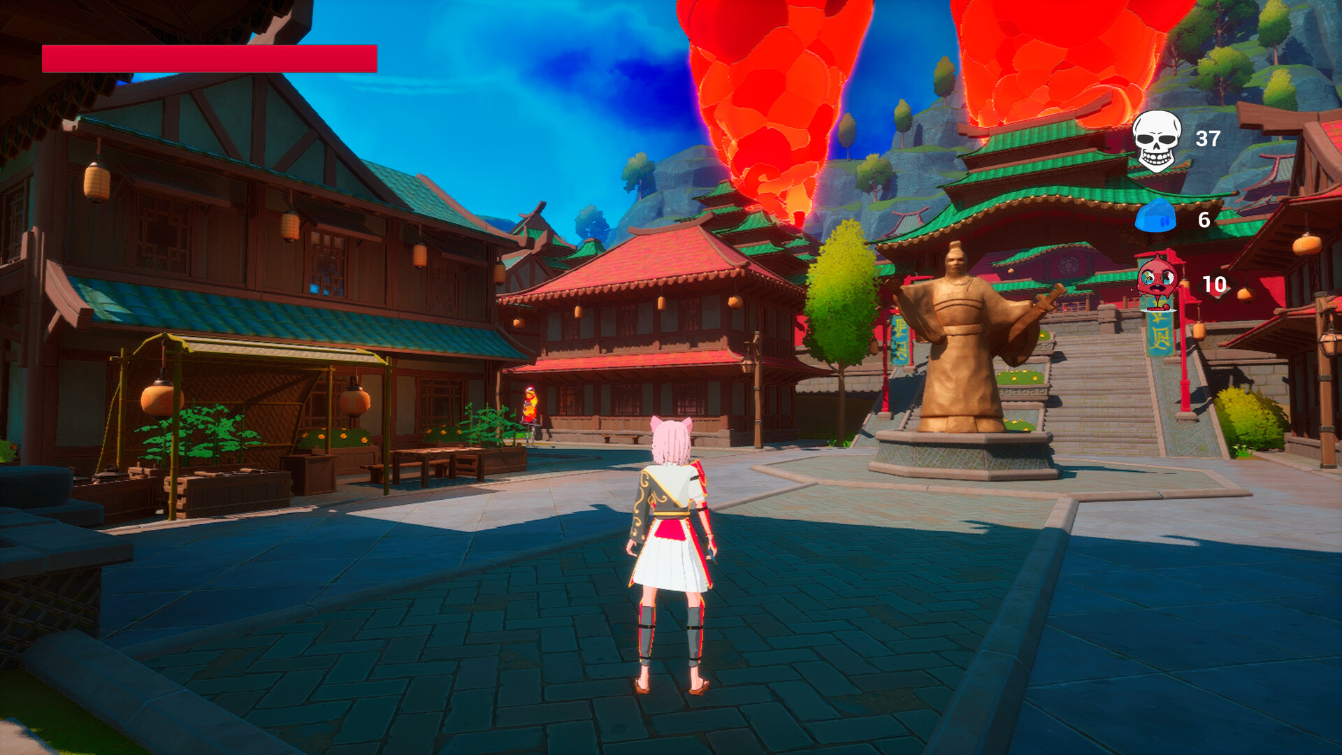 the legend of tomoko screenshot 3