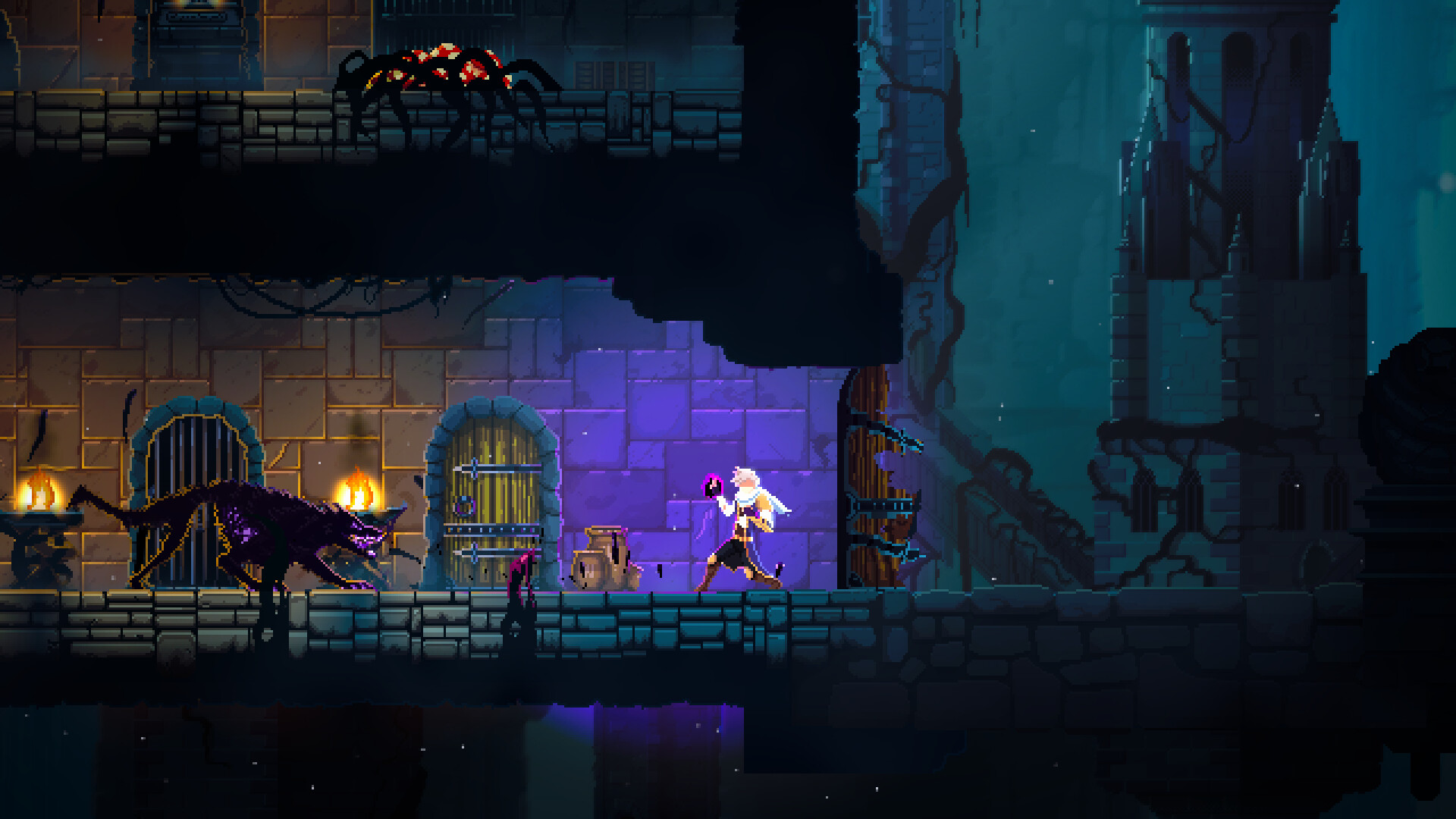 The Dark Crown: Genesis screenshot 2