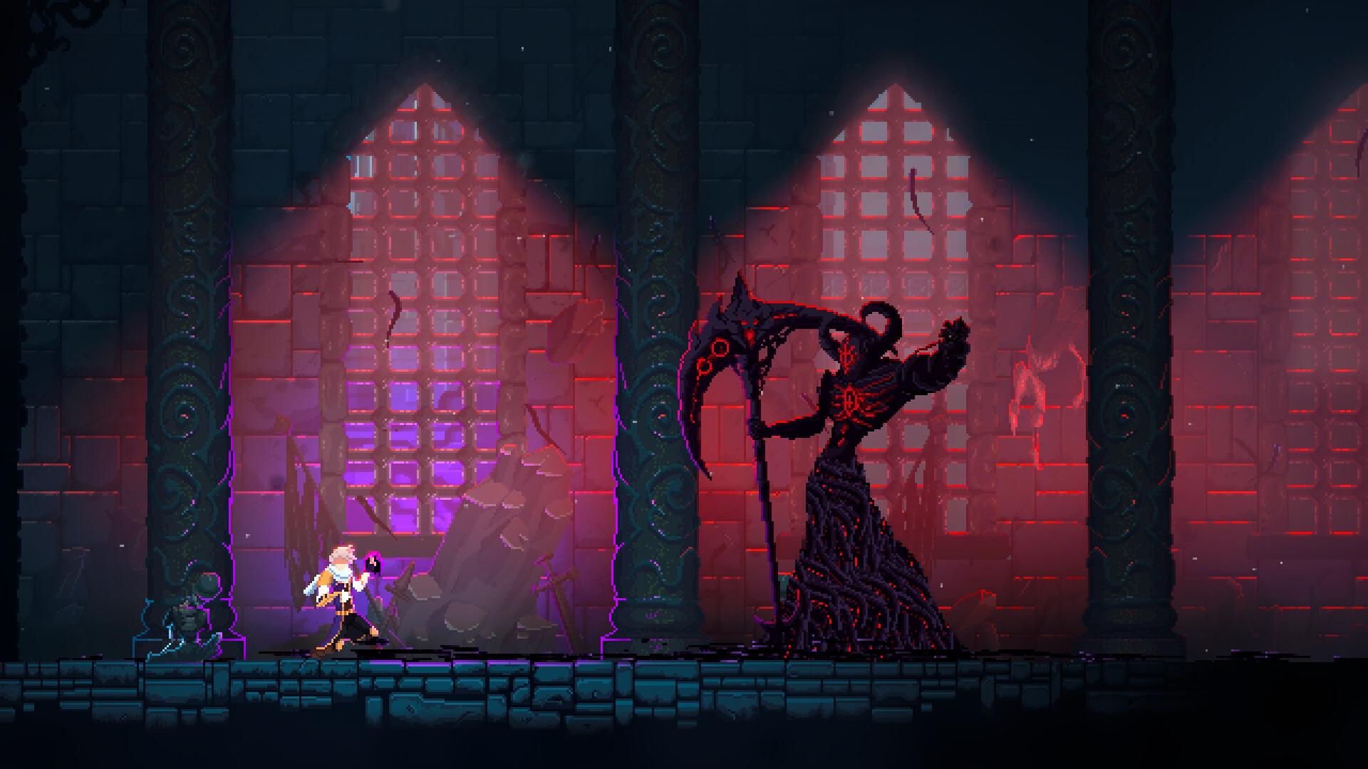 The Dark Crown: Genesis screenshot 4