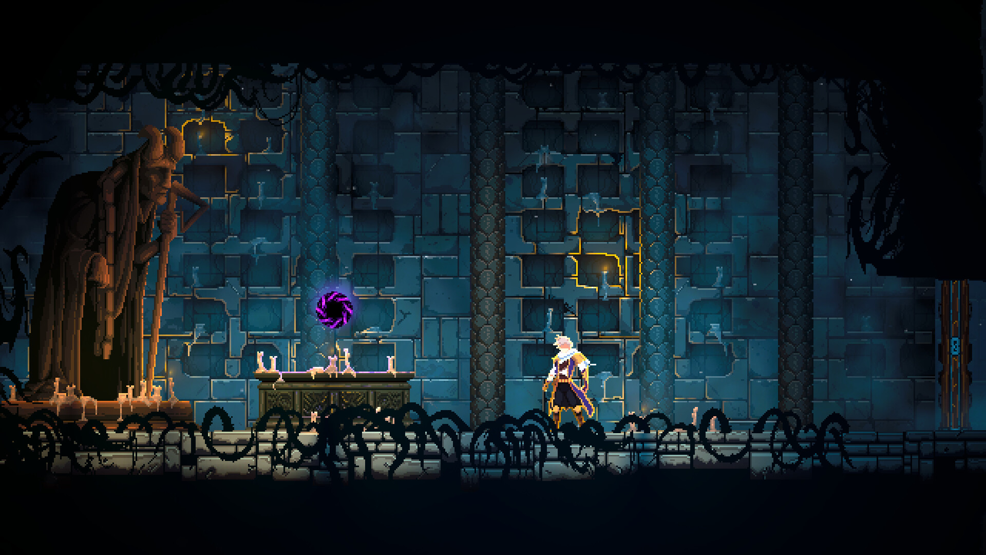 The Dark Crown: Genesis screenshot 5
