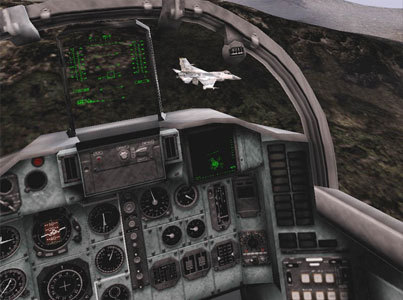 MiG-29 Fulcrum screenshot 1