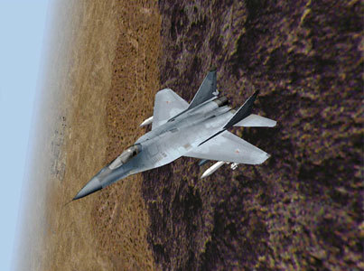 MiG-29 Fulcrum screenshot 4